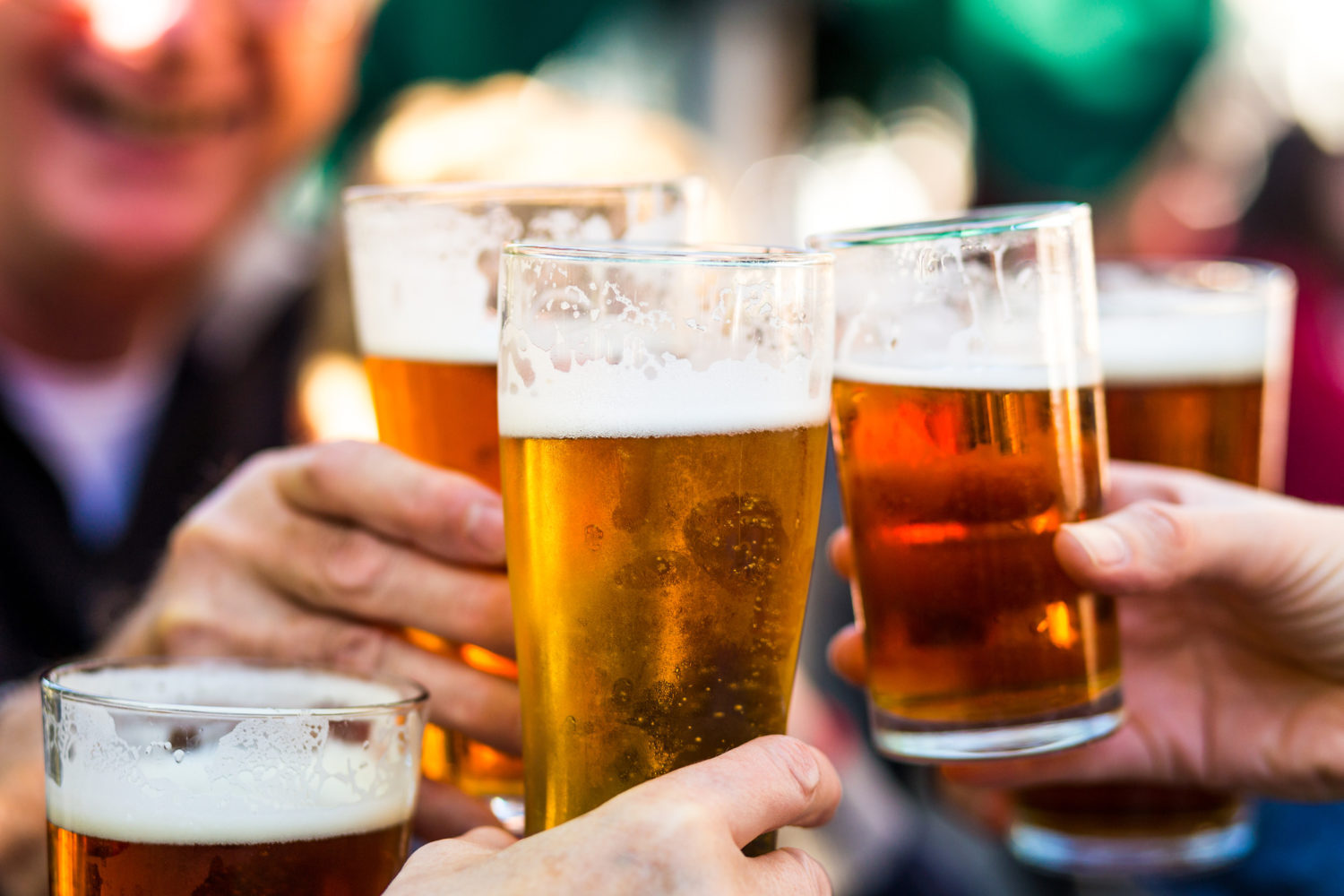 Nutrientes encontrados na cerveja podem ser benéficos para a saúde cardiovascular – iStock/Getty Images