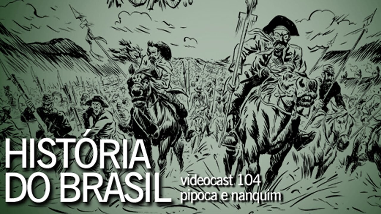 História Do Brasil Em Quadrinhos