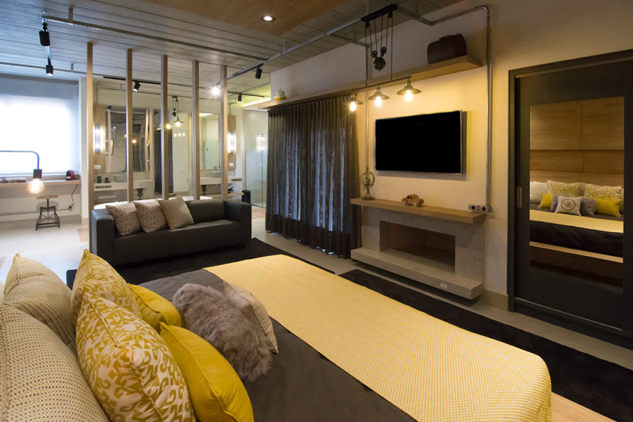 O Hotel Saint Michel conta com estrutura para total relaxamento e lazer