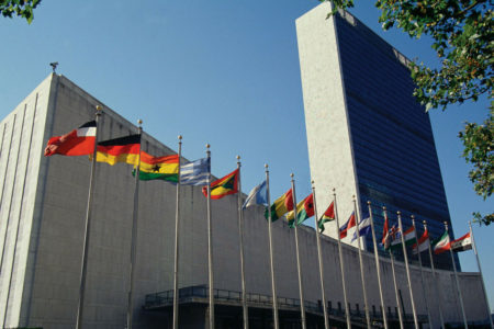 Instituto abre inscrição para monitores apresentarem o modelo de Nações Unidas em escolas