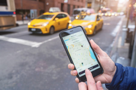 STF libera transporte por aplicativos como Uber, 99 e Cabify