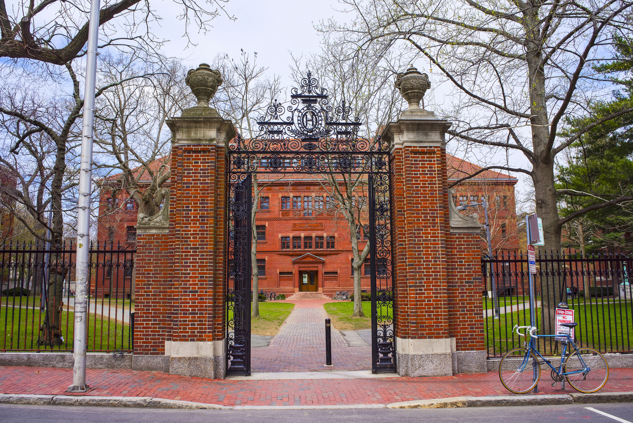 Universidade de Harvard oferece mais de 100 cursos gratuitos