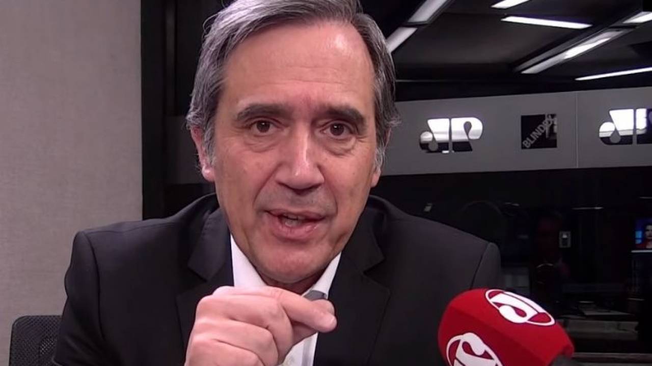 Jovem Pan afasta colunista após críticas ao governo Bolsonaro