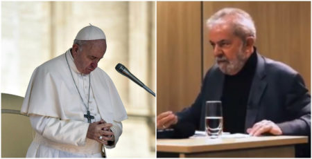 Carta do Papa Francisco a Lula repercute nas redes sociais