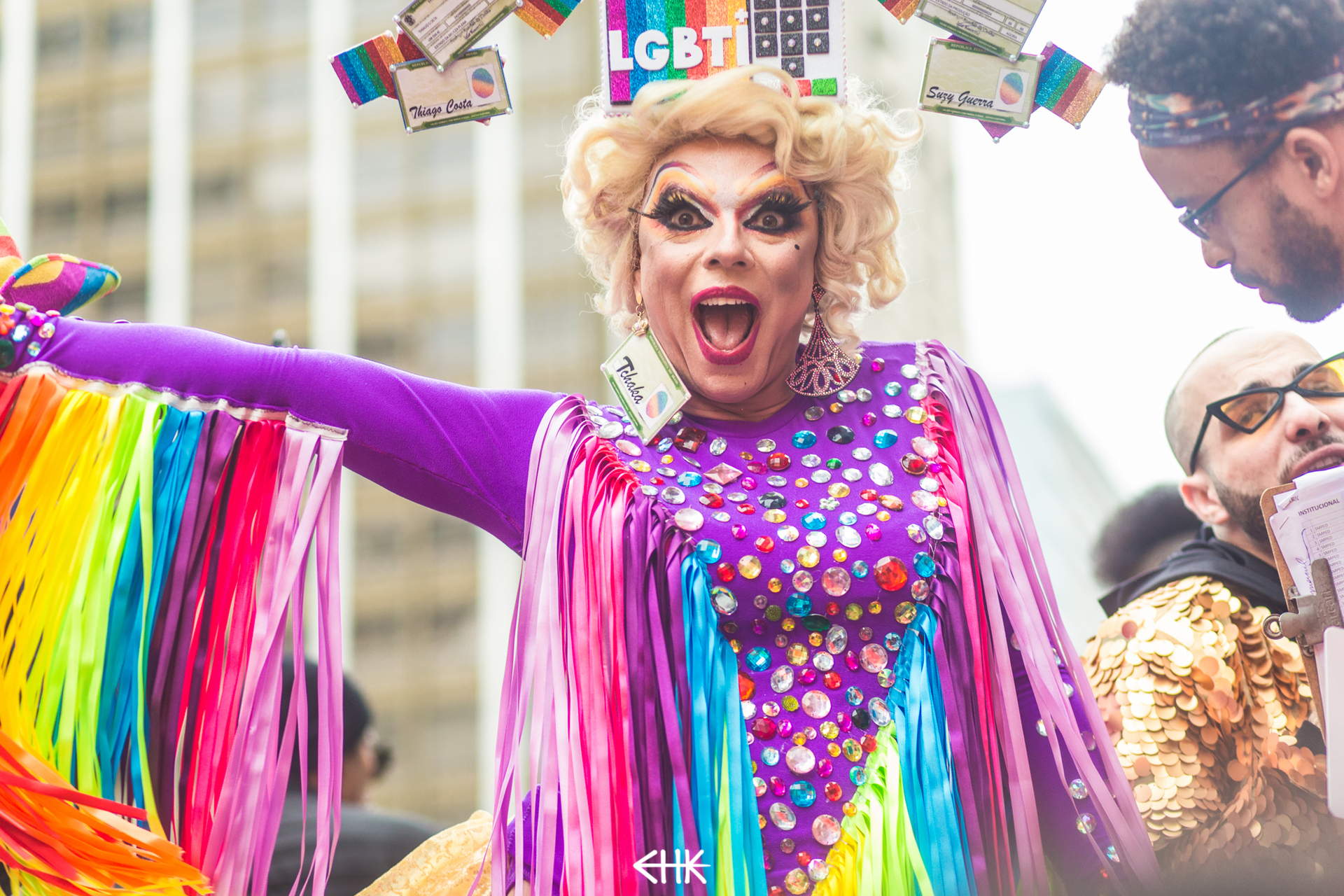 São Paulo terá mais uma edição da Parada do Orgulho LGBTQIA+no feriadão de Corpus Christi