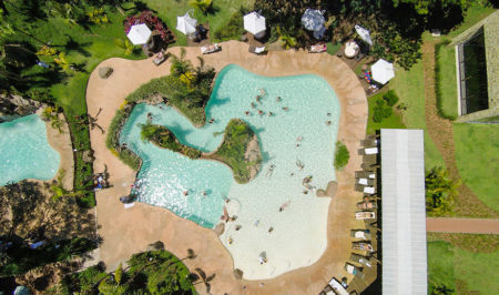 Santa Clara Eco Resort é ideal para quem quer curtir o final de semana