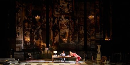 Trecho da ópera “Tosca”, de Puccini, que será encenada no Teatro Amazonas