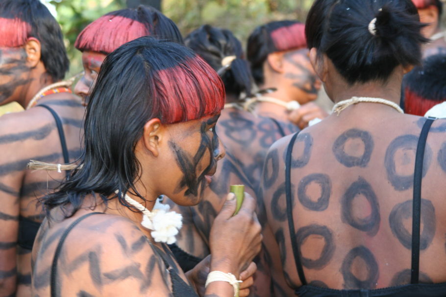 Projeto é uma estratégia do povo Xavante para manter sua tradição e território para as futuras gerações