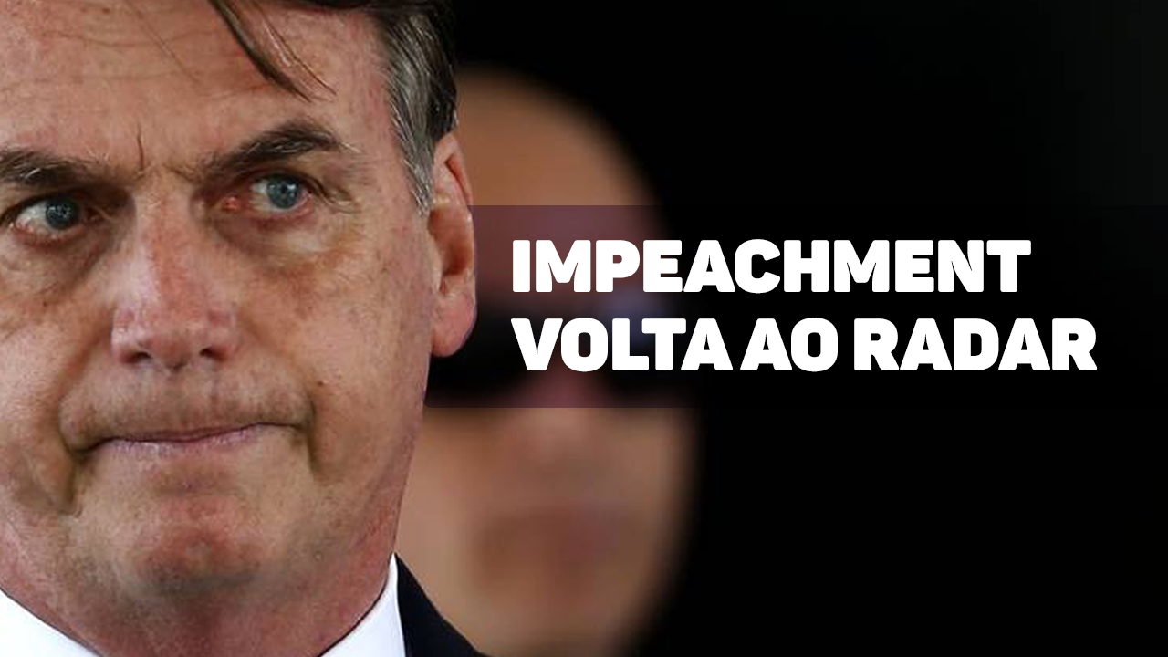 Estadão, Folha e O Globo apontam possível queda de Bolsonaro