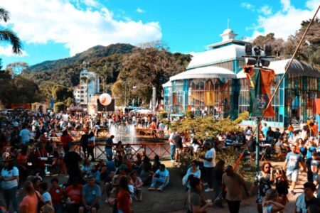 Bauernfest: um pedacinho da Alemanha em Petrópolis