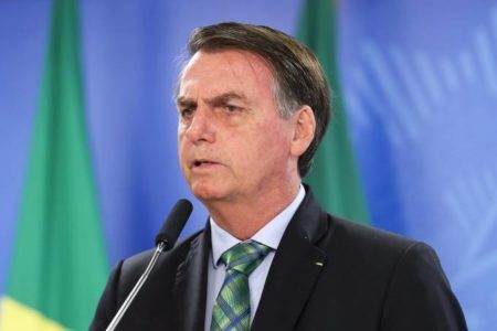 Bolsonaro determinou cooperação com a Espanha para apurar militar preso com droga em avião da Presidência