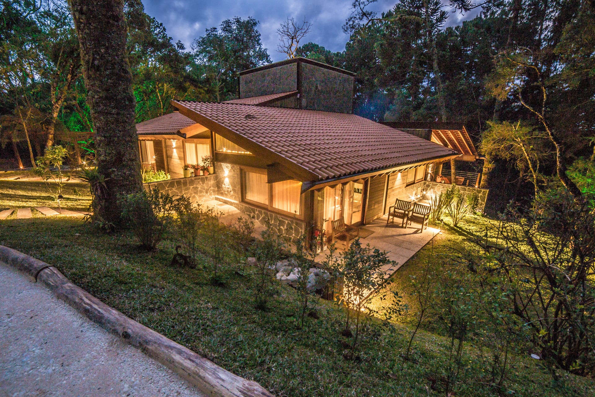 Hotel Toriba é refúgio nas montanhas de Campos do Jordão Andreia Lisboa