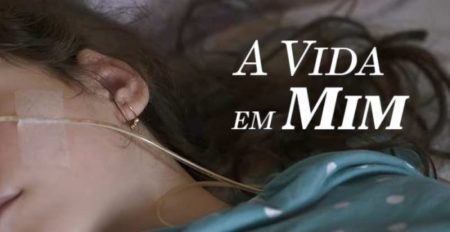 Cartaz “A Vida em Mim”