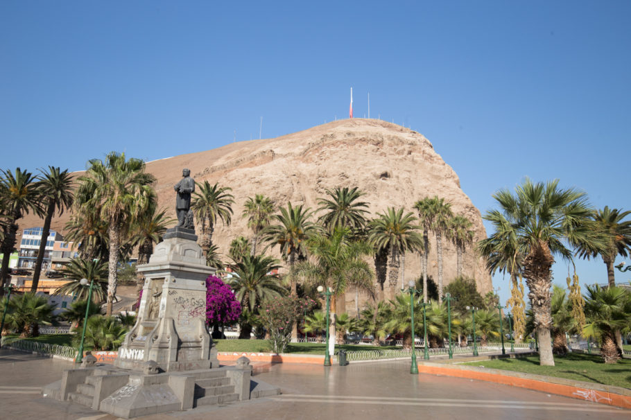 Em Arica, no extremo norte, por exemplo, o fenômeno ocultará 65% da luz solar