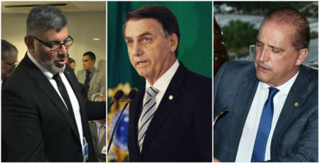 Em áudio vazado, Alexandre Frota acusa Bolsonaro e Onyx de “toma lá, dá cá”