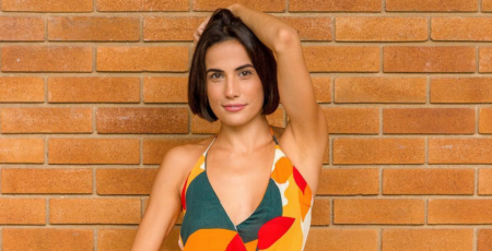 Morre atriz Gabi Costa, a Nazira de ‘Órfãos da Terra’, no RJ