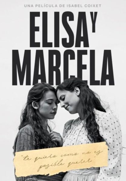 Netflix: &#39;Elisa y Marcela&#39; um amor à frente de seu tempo