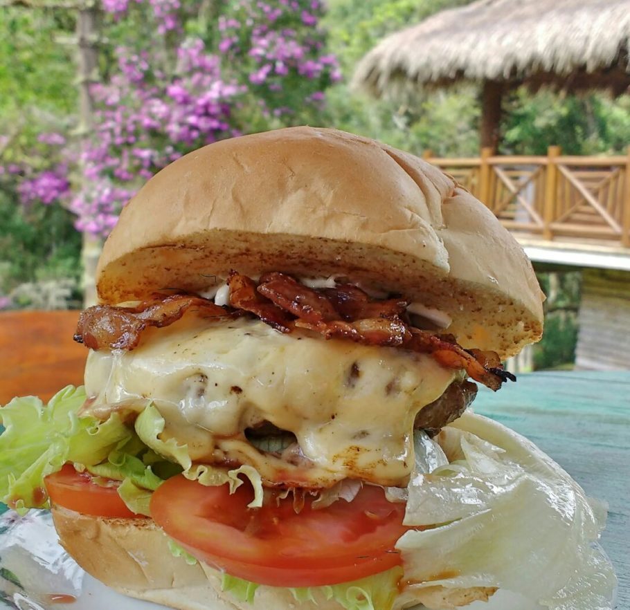 Farm Burger é opção para saborear deliciosos sanduíches preparados na hora