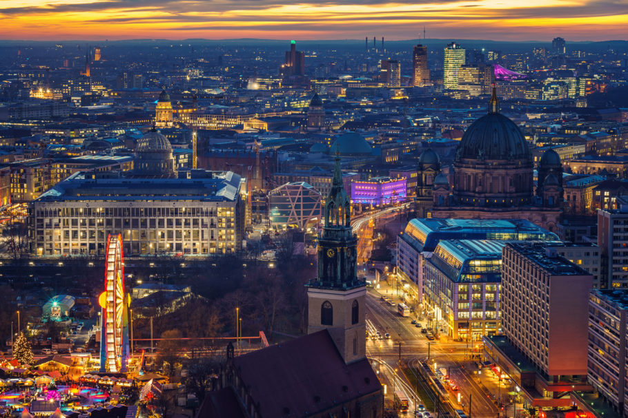 Berlim criou um ecossistema maduro para acolher startups e transformar a Alemanha em um dos líderes globais da economia digital