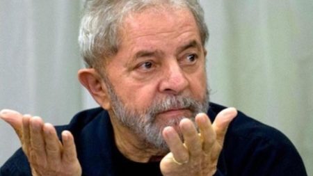 A data da mudança de Lula para Tremembé não foi definida