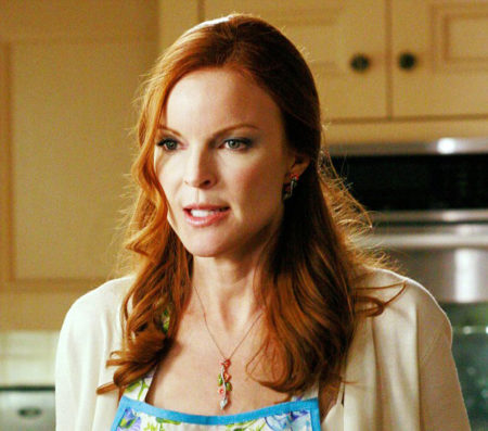 Marcia Cross descobriu câncer anal no ano passado