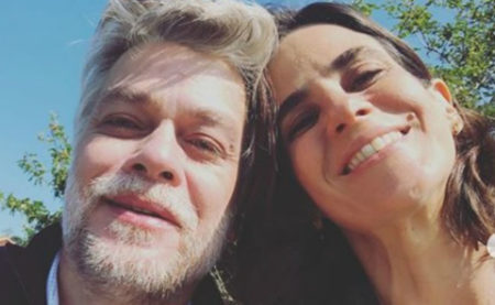 Mariana Lima e Fabio Assunção contracenam juntos em nova série da Globo