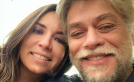 Mel Pedroso é namorada de Fabio Assunção – e pouca gente sabia