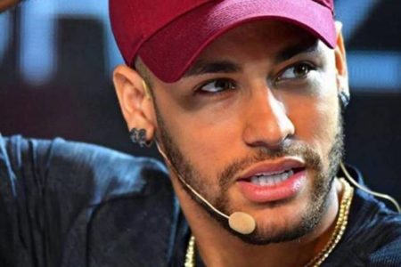 Foi divulgado laudo dos exames realizados na mulher que acusa Neymar Jr. de estupro