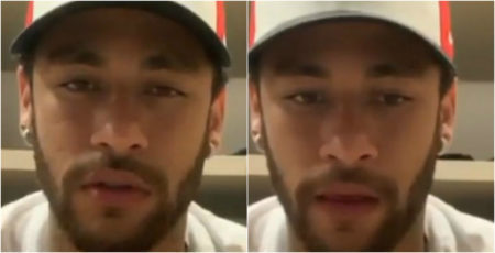 Neymar expôs suposta vítima de estupro