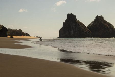 Noronha foi a primeira capitania hereditária do Brasil