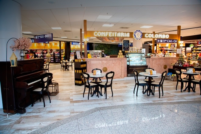A espera no aeroporto pode ser mais prazerosa do que se imagina