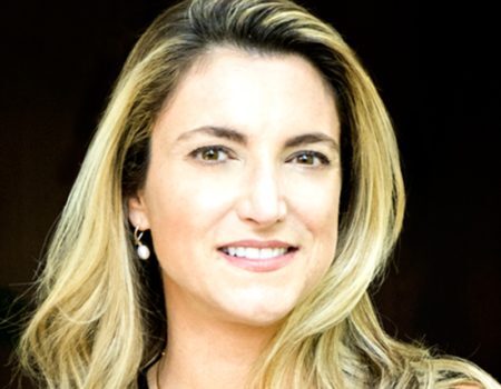 A repórter Patrícia Campos Mello, da Folha
