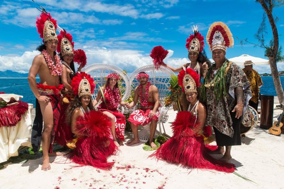 Polinésia Francesa é destino ideal para lua de mel, celebrar o amor, renovar votos e até para se casar