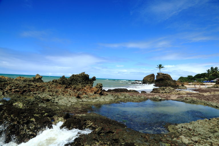 Conheça Tambaba A única Praia De Naturismo Do Nordeste