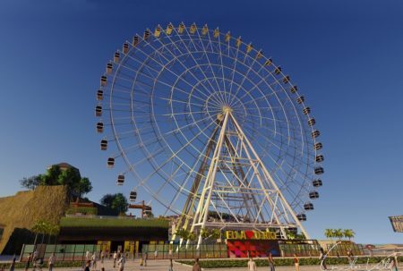 Rio ganha uma roda-gigante para chamar de sua a partir de novembro!