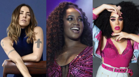 A ex-Spice Girl Melanie C, Iza e Gloria Groove são destaques da Parada LGBT de SP