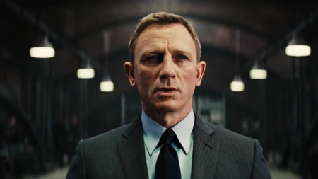 Daniel Craig se aposentará no próximo filme da franquia, “Bond 25”