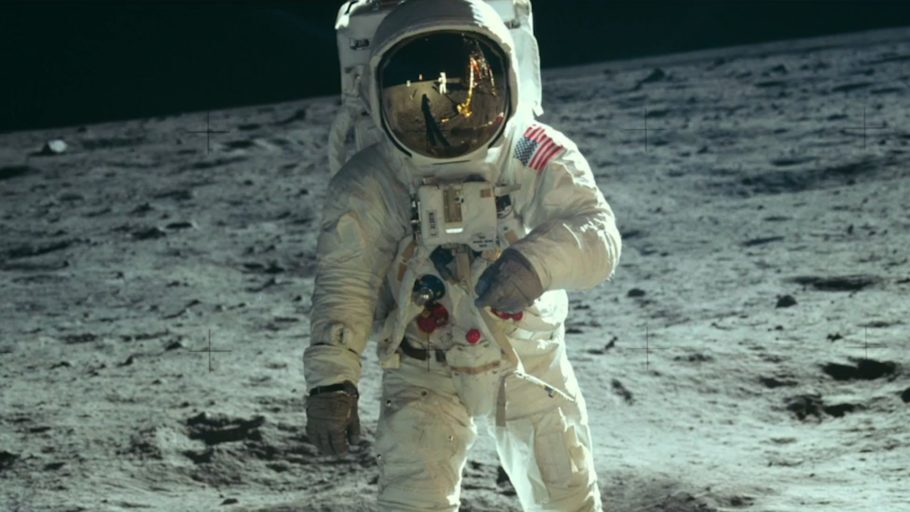 Em 16 de julho de 1969, a missão Apollo 11 levou os primeiros homens à Lua