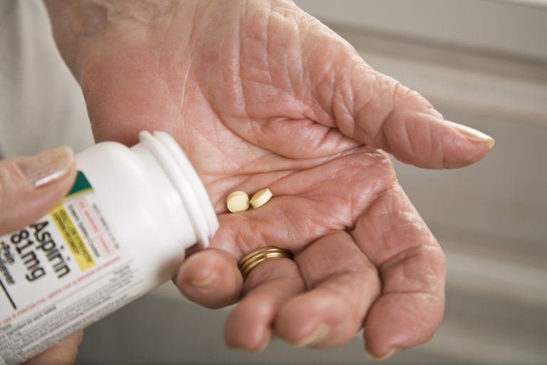 Cientistas Recomendam Cautela No Uso Indiscriminado De Aspirina