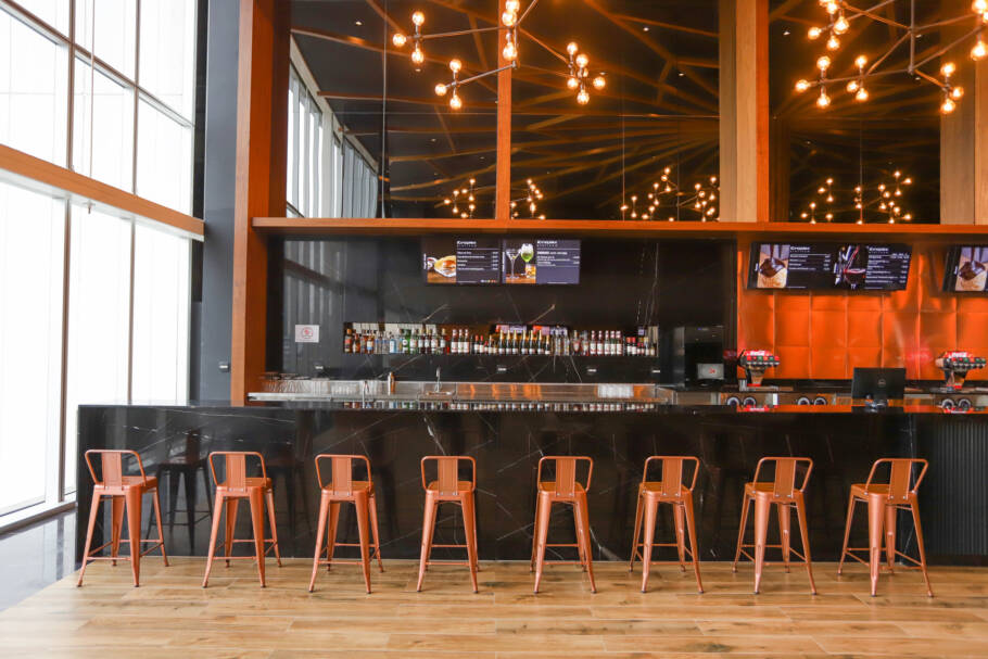 Bar Kinoplex Parque da Cidade