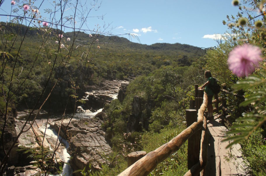 Trilha do Carrossel, novidade no Parque Nacional da Chapada dos Veadeiros