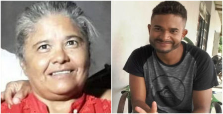 Lumar Lopes matou a tia, arrancou seu coração e levou-o em uma sacola à filha da vítima