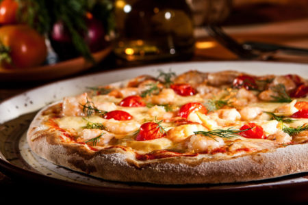 O Dia da Pizza é celebrado em 10 de julho no Brasil