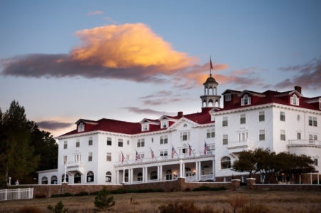  Este hotel inspirou o escritor americano Stephen King