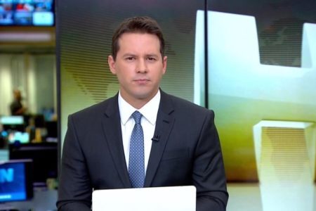 Dony De Nuccio quebra Código de Ética e leva repreensão da Globo