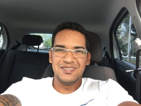 Carlos Eduardo Soares de Farias está sendo procurado pela Polícia Civil do DF