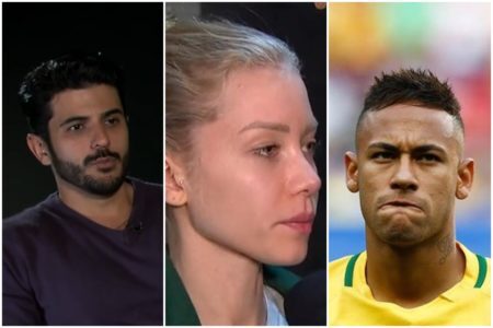 Caso Neymar: Ex-marido de Najila diz que não houve estupro