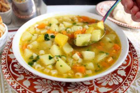 Receita perfeita para um jantarzinho em dias frios