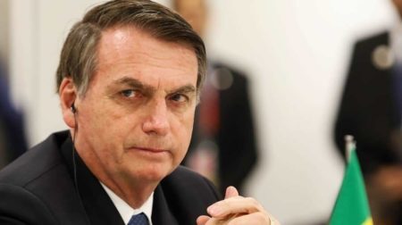 Jair Bolsonaro extraiu dente e ficará três dias sem falar