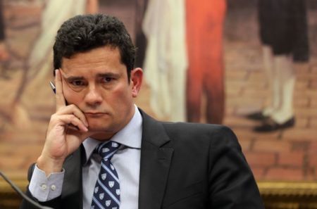 Ministro Sergio Moro quer destruir mensagens apreendidas com hackers